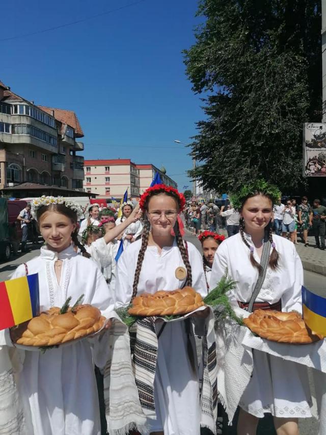 Întâlniri bucovinene