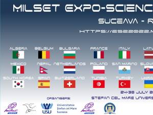 MILSET Expo Science Suceava, 2022