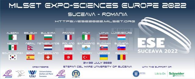 MILSET Expo Science Suceava, 2022