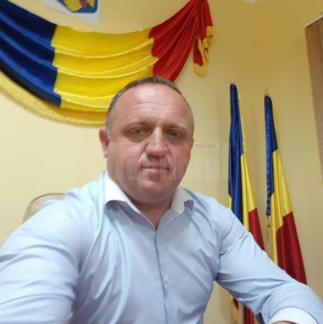 Toader Adrian Lavric, primarul din Satu Mare