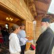 150 de copii au participat la Tabăra de vară „Mai aproape de cer”, ediția a II-a, la Schitul „Sf. Ilie” Salaș