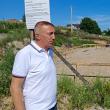 Primarul Eduard Dziminschi a inspectat șantierul sălii de sport din Moara