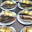 Delicioasele preparate din pește sunt pregătite de maestrul bucătar Sorin Băeșu