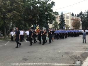 Ziua Imnului Național a fost sărbătorită în Piața Tricolorului din Suceava