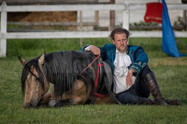 Spectacolul Povestea Calului în Bucovina 2