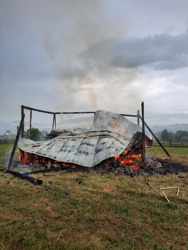 Incendiul de la Dealu Floreni