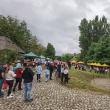 Mii de suceveni și turiști au răspuns chemării „Lume, lume... hai la târg!”, la o ediție cu 130 de expozanți și spectacole folclorice