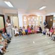„Grădinița de vară”, proiectul care i-a încântat pe copilașii Grădiniței Obcini Suceava