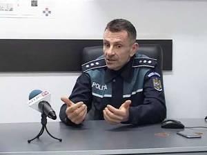 Comisarul-șef de poliție Marian Pătrașcu foto Ziarul de Vrancea