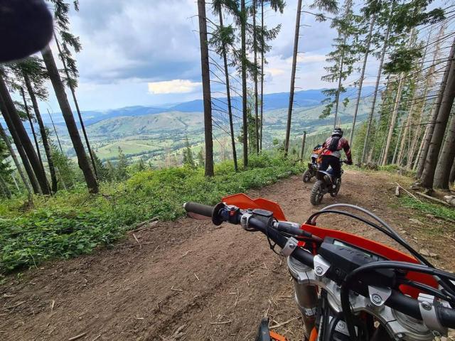 Două zile de senzații tari la Hard Enduro Bucovina, la jumătatea lunii august, în Câmpulung Moldovenesc