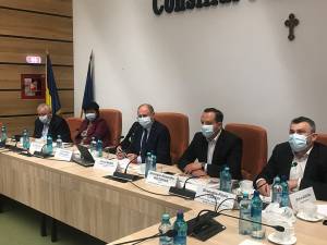 La Consiliul Județean Suceava au început manifestările din cadrul „Lunii Diasporei”