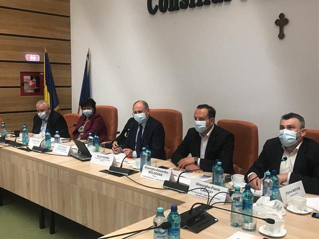 La Consiliul Județean Suceava au început manifestările din cadrul „Lunii Diasporei”