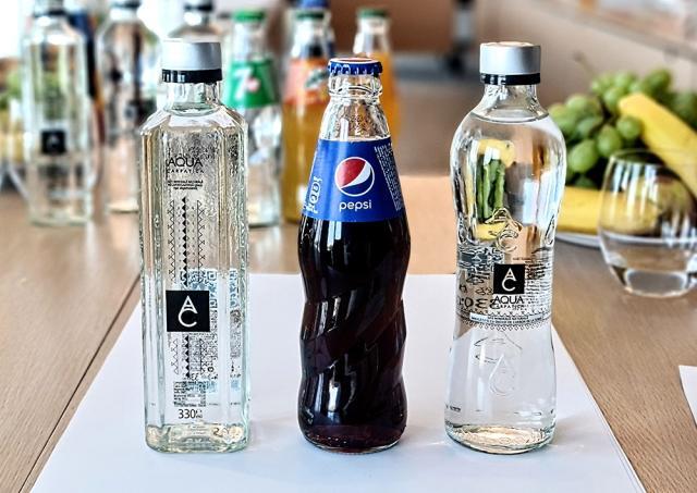 Pepsi a preluat 20% din acțiunile AQUA Carpatica. Firma suceveană se extinde la nivel global