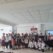 „Educație de calitate prin valori multiculturale”, la Școala Gimnazială Poiana Stampei