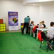 Ateliere gratuite de cub Rubik 3x3 la Shopping City Suceava