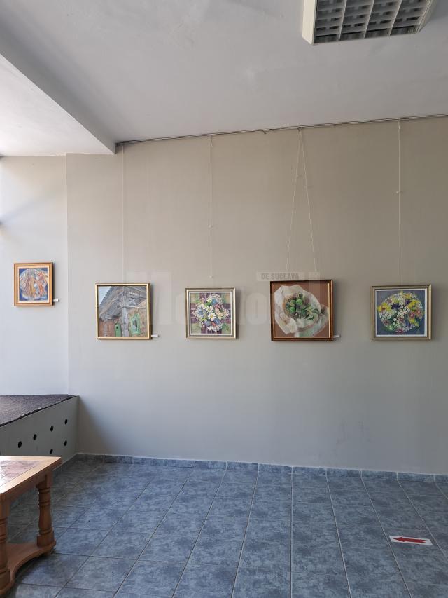 Expoziția de Grup „Intermezzo estival”, la Galeria de Artă „Ion Irimescu”