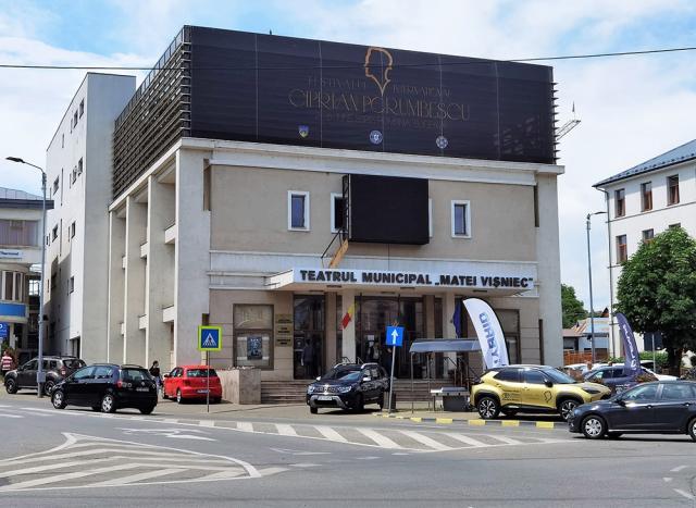 Teatrul Municipal „Matei Vișniec” Suceava a încheiat vara aceasta cea de-a șasea stagiune