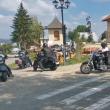 Ctitoria ștefaniană Biserica Sf. Ilie din Șcheia, loc de pelerinaj pentru motocicliștii prezenți la Bucovina Motorfest