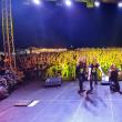 Mii de spectatori au fost prezenți la concertele Bucovina Motorfest