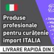 Dezitec – furnizorul tău local de produse profesionale pentru curățenie import Italia