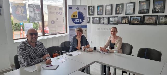 Concursul de idei de afaceri, organizat de Asociația Institutul pentru Parteneriat Social Bucovina, și-a desemnat câștigătorii