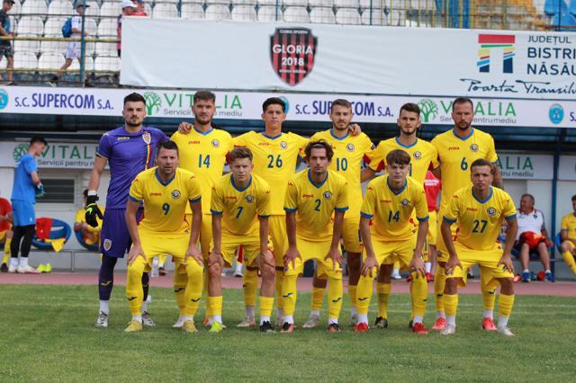 Bucovina Rădăuti pornește cu prima şansă în duelul cu Viitorul Darabani. Foto Cristian Plosceac