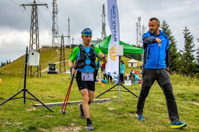 Peste 700 de participanți la competiția Bucovina Ultra Rocks 2022, susținuți de membrii Rotary Club Suceava Cetate