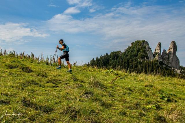 Peste 700 de participanți la competiția Bucovina Ultra Rocks 2022, susținuți de membrii Rotary Club Suceava Cetate