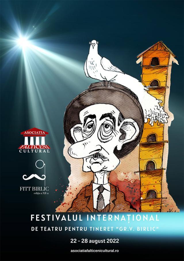 Festivalulul Internaţional de Teatru Pentru Tineret „Gr.V. Birlic”, ediţie anterioară