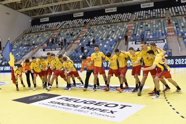 Handbalistii de la CSU din Suceava sunt prezenți în număr mare la echipa naționala de juniori