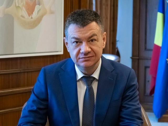 Deputatul PNL de Suceava Bogdan Gheorghiu