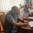 Primarul din Liteni a semnat contractul de începere a lucrărilor prin cel mai mare proiect ...