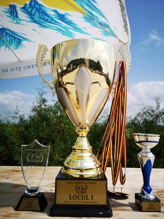 Două zile de spectacol sportiv la Cupa Rădăuțiului la padbol