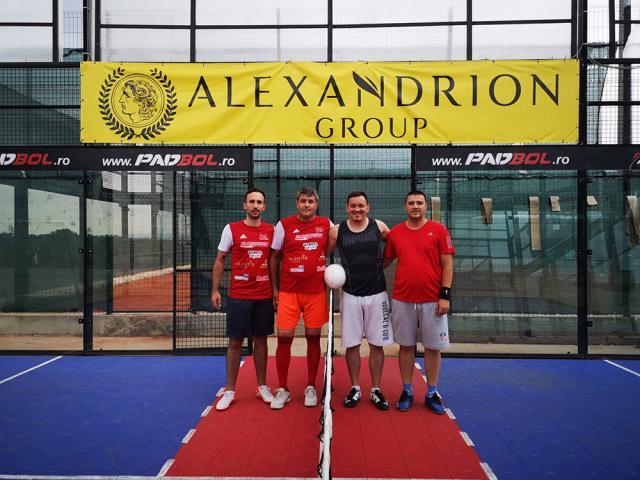 Două zile de spectacol sportiv la Cupa Rădăuțiului la padbol