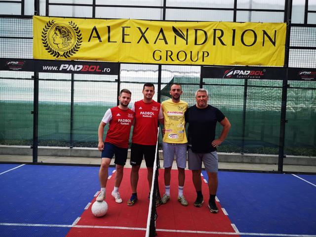 Două zile de spectacol sportiv la Cupa Rădăuțiului la padbol