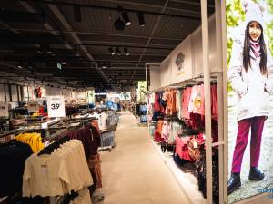 Noul magazin Sinsay, cu o suprafață de aproximativ 1350 de mp, deschis în Shopping City Suceava 4