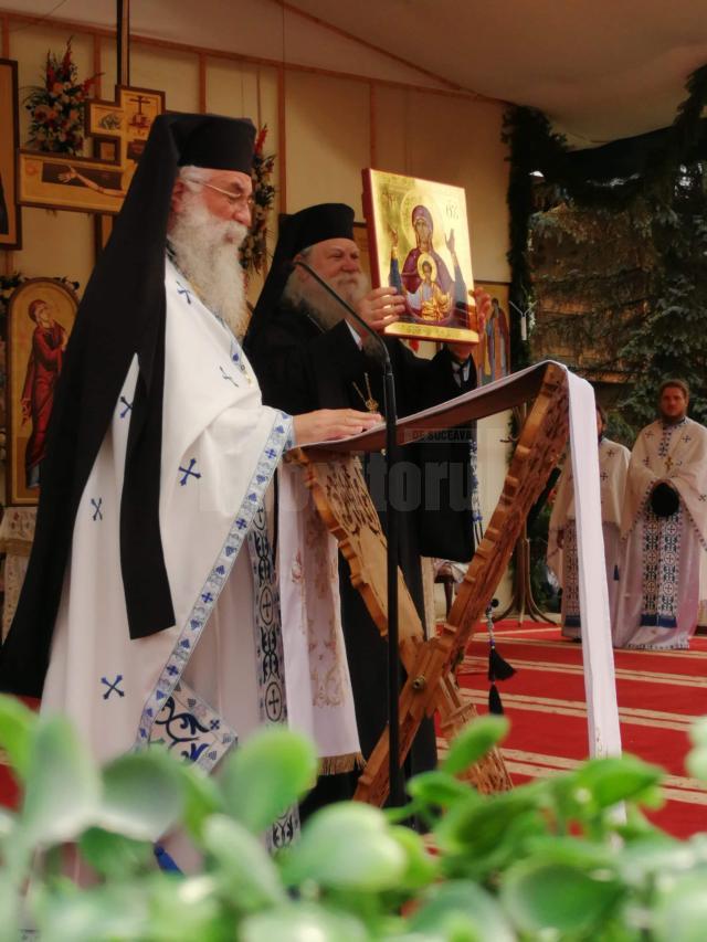 Tabără la Mănăstirea Putna, a Asociației Studenților Creștinilor Ortodocși Suceava