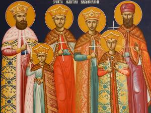 Rugăciune către Sfinții Martiri Brâncoveni