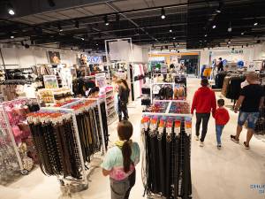 Noul magazin Sinsay, cu o suprafață de aproximativ 1350 de mp, deschis în Shopping City Suceava