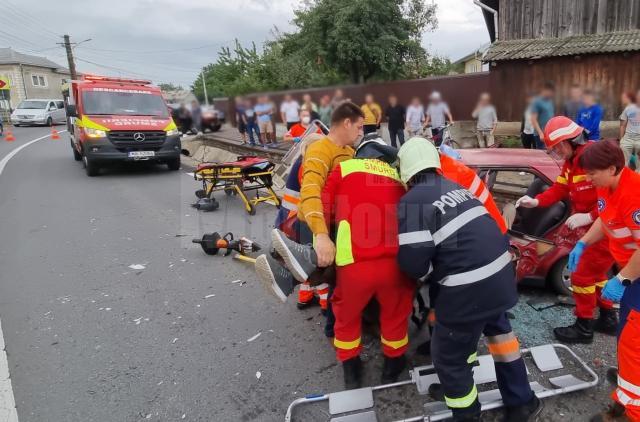 Accidentul de la Plopeni