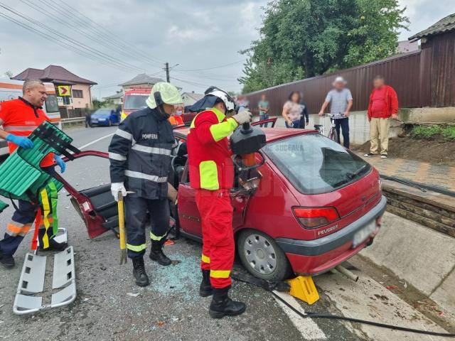 Accidentul de la Plopeni