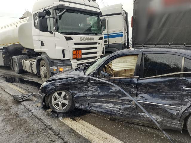 Accidentul de la Spătărești