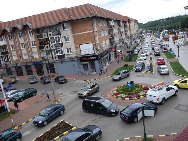 Blocurile din zona centrală a Sucevei vor fi reabilitate termic și urbanistic, cu decorațiuni specifice Bucovinei