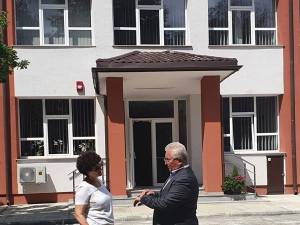 Investiții de peste 17 milioane de euro în unitățile de învățământ din Suceava, verificate în teren de primarul Ion Lungu