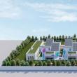 Proiectul 3D al viitoarei creșe verzi din Fălticeni, prima din țară la care a început construcția