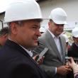 Ministrul Dezvoltarii, Cseke Attila, la demararea construcției primului proiect prin PNRR din România, de către firma Simion Tehnoconstruct 2