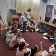 Ateliere de vară pentru elevii din clasele I și a III-a, la Şcoala Gimnazială Nr.1 Suceava