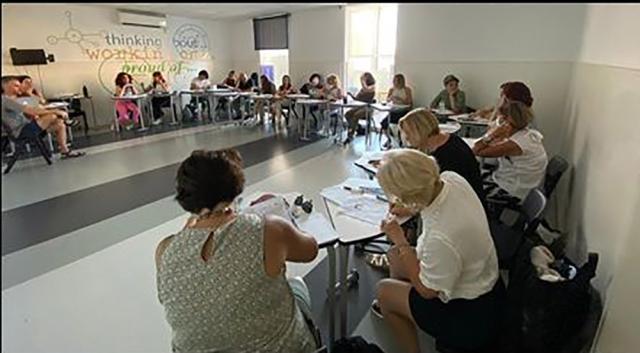 Cadre didactice de la Școala Gimnazială Ipotești, într-o experiență de mobilitate ERASMUS în Spania