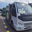 Microbuze TPL către Cetatea Sucevei, unde au loc trei evenimente în acest weekend