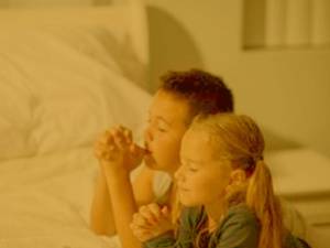 Ce spun copiii despre rugăciune
